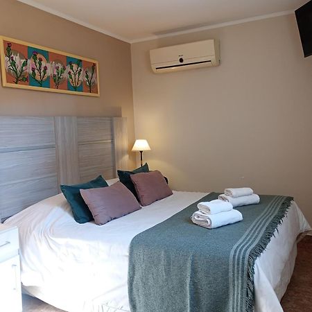 De Los Andes Hotel Boutique 루한데쿠요 외부 사진