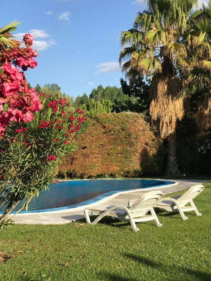 De Los Andes Hotel Boutique 루한데쿠요 외부 사진