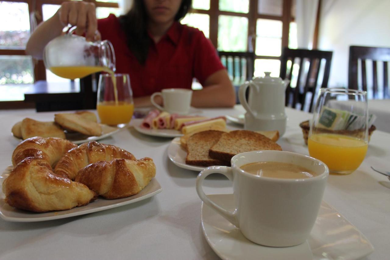 De Los Andes Hotel Boutique 루한데쿠요 외부 사진