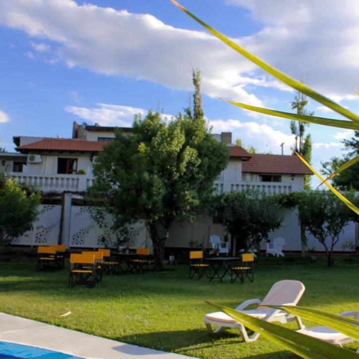 De Los Andes Hotel Boutique 루한데쿠요 외부 사진