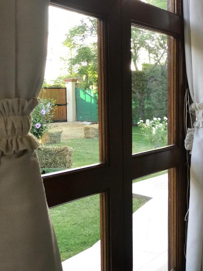 De Los Andes Hotel Boutique 루한데쿠요 외부 사진