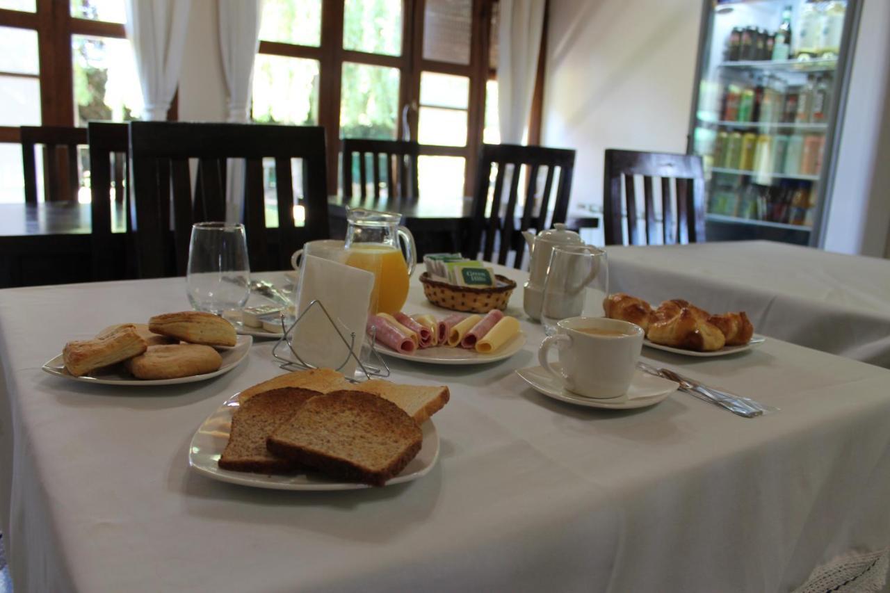 De Los Andes Hotel Boutique 루한데쿠요 외부 사진
