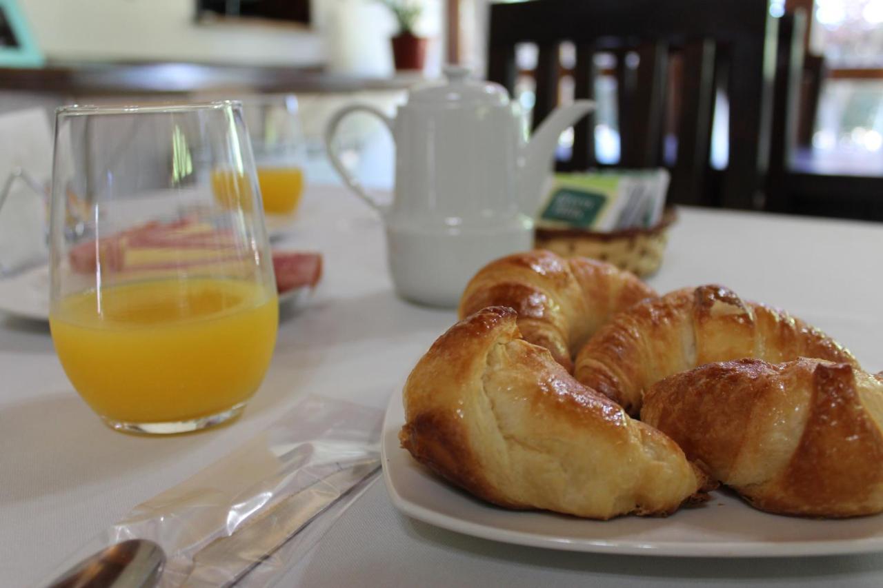 De Los Andes Hotel Boutique 루한데쿠요 외부 사진