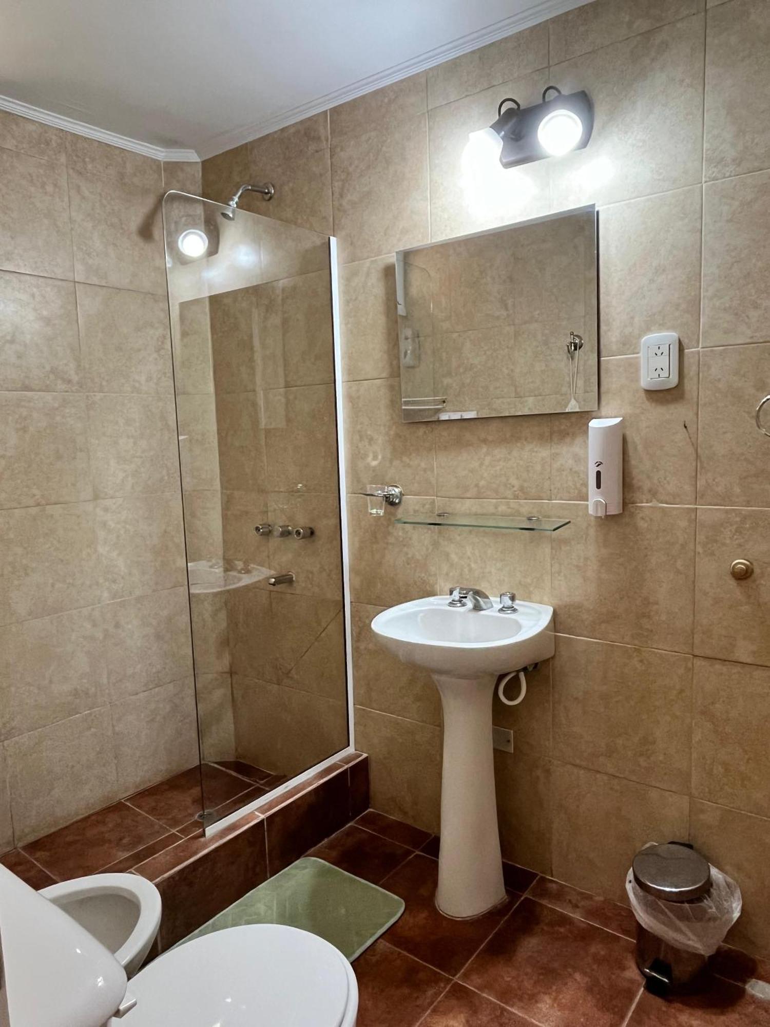De Los Andes Hotel Boutique 루한데쿠요 외부 사진