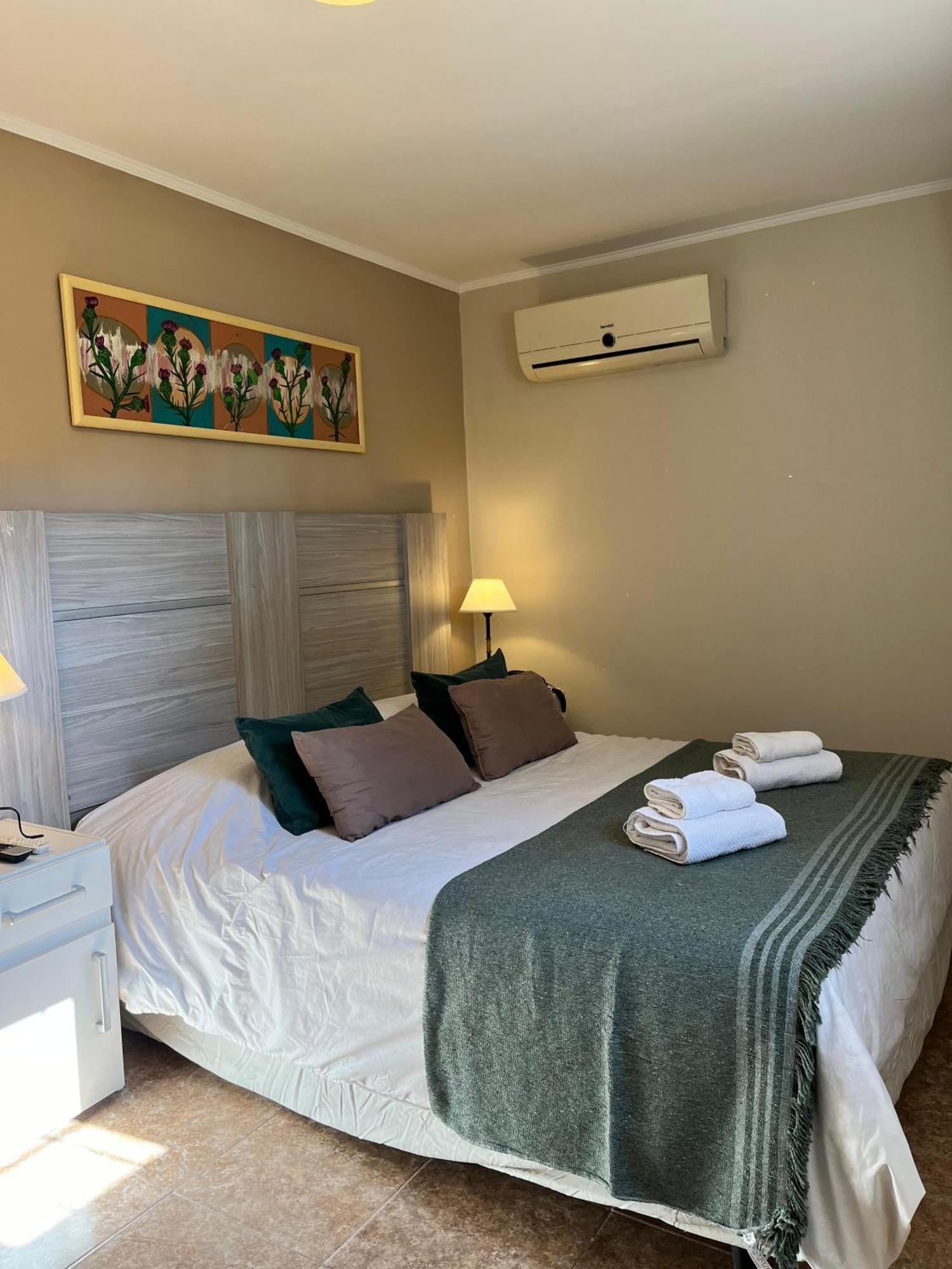 De Los Andes Hotel Boutique 루한데쿠요 외부 사진