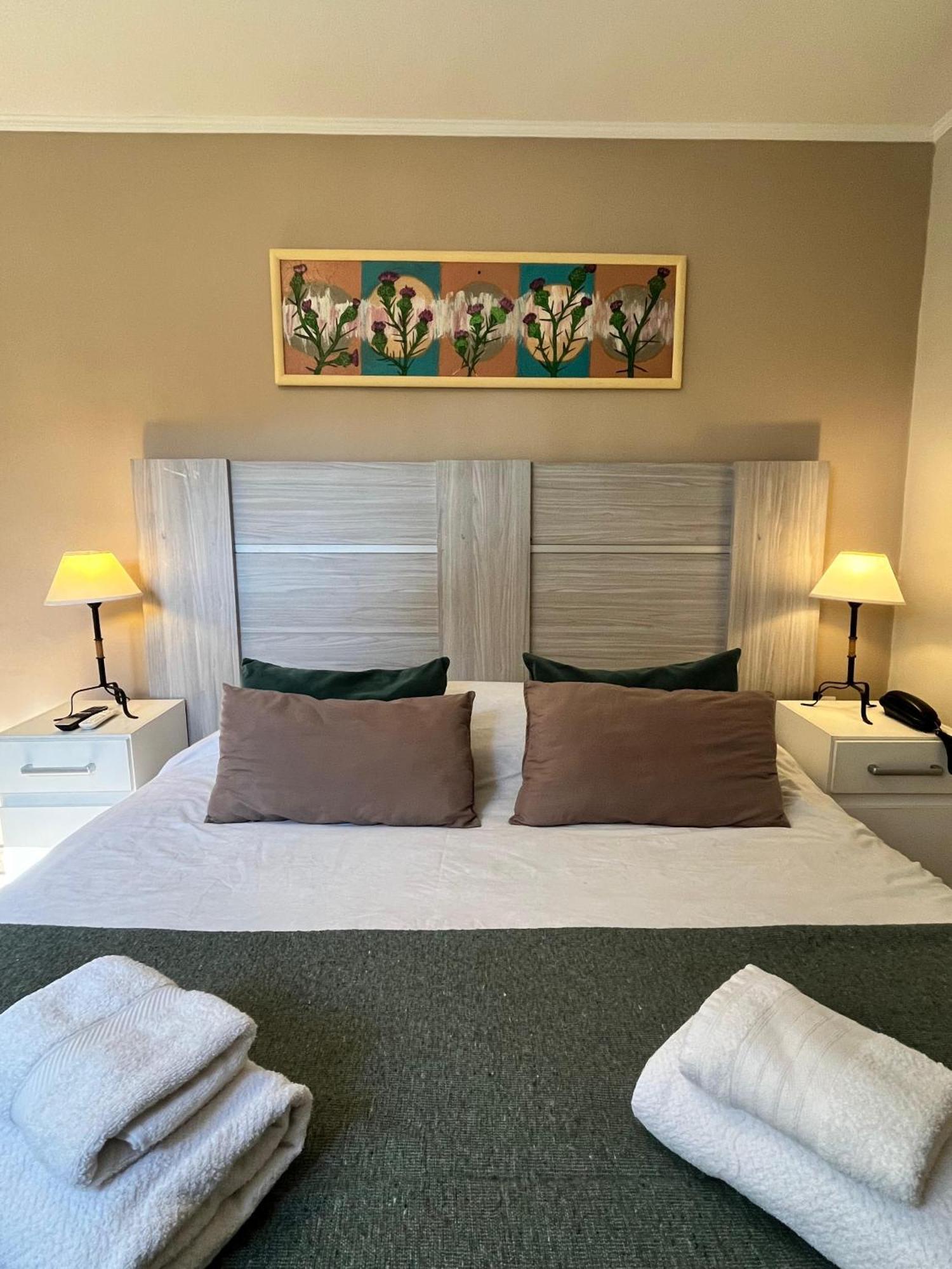 De Los Andes Hotel Boutique 루한데쿠요 외부 사진