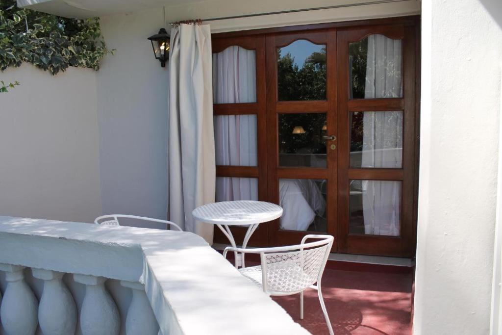 De Los Andes Hotel Boutique 루한데쿠요 외부 사진
