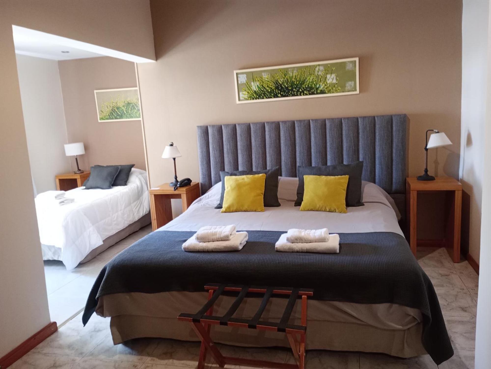 De Los Andes Hotel Boutique 루한데쿠요 외부 사진