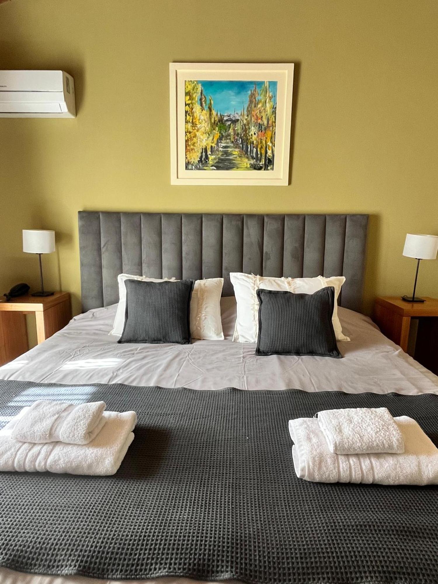 De Los Andes Hotel Boutique 루한데쿠요 외부 사진
