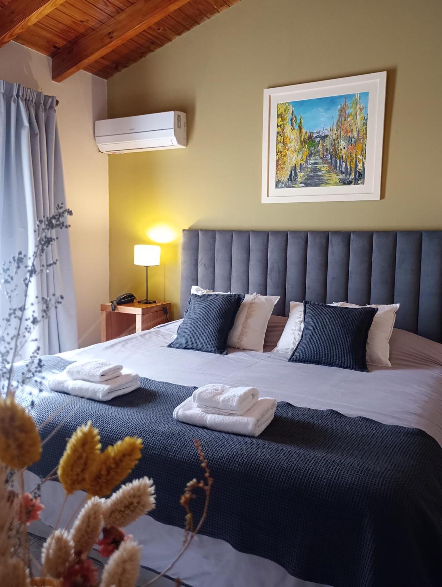 De Los Andes Hotel Boutique 루한데쿠요 외부 사진