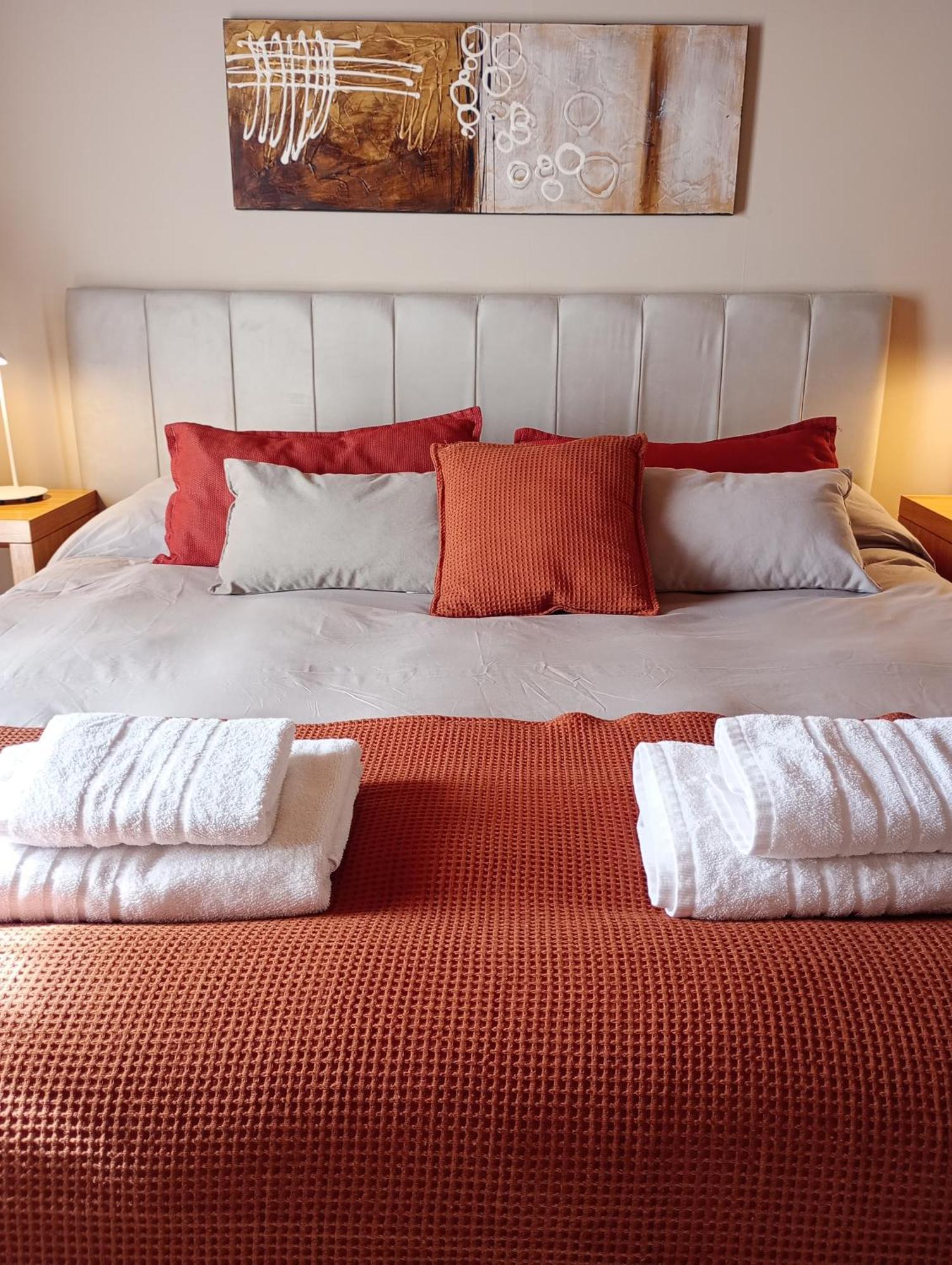 De Los Andes Hotel Boutique 루한데쿠요 외부 사진