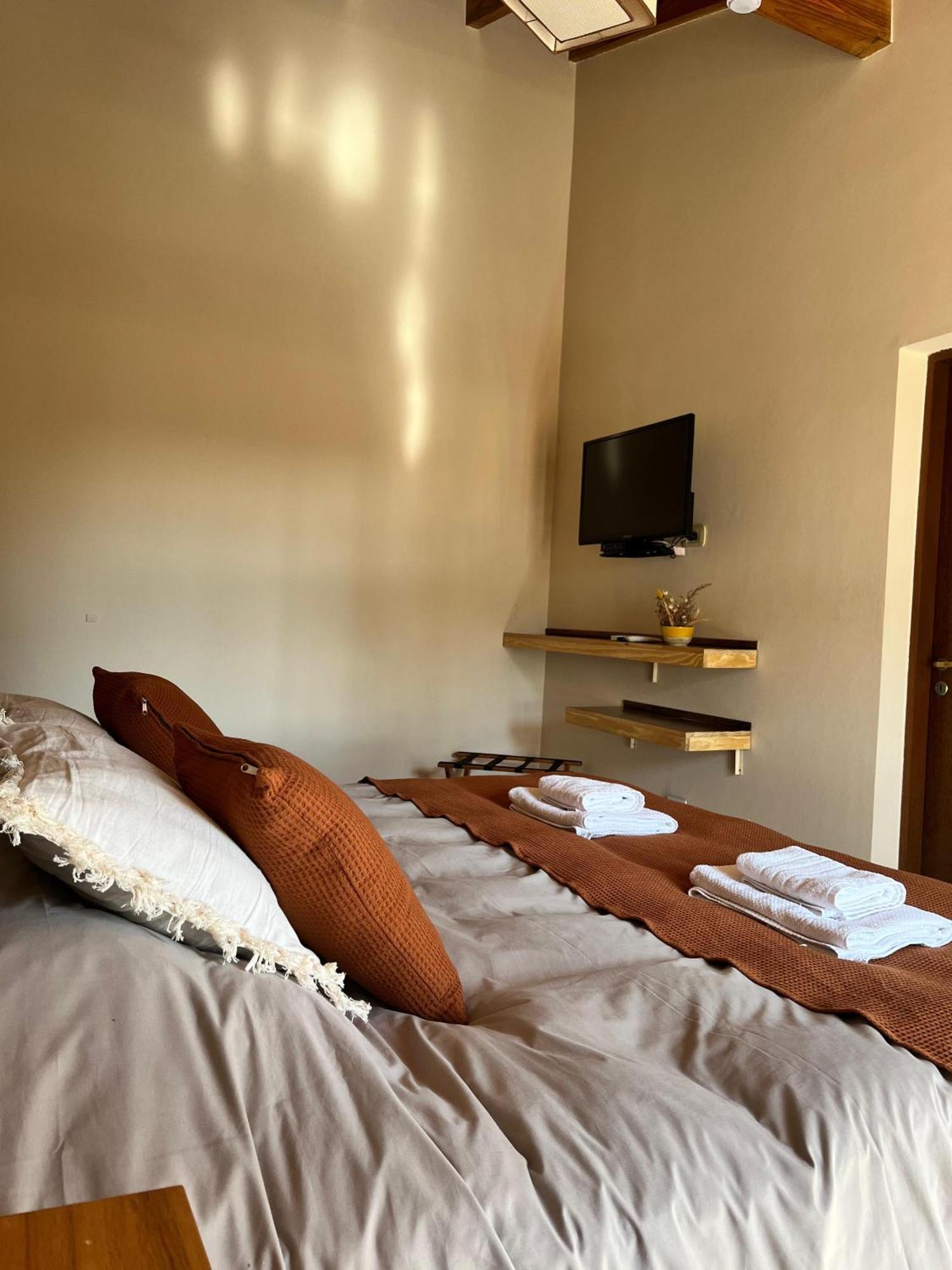 De Los Andes Hotel Boutique 루한데쿠요 외부 사진