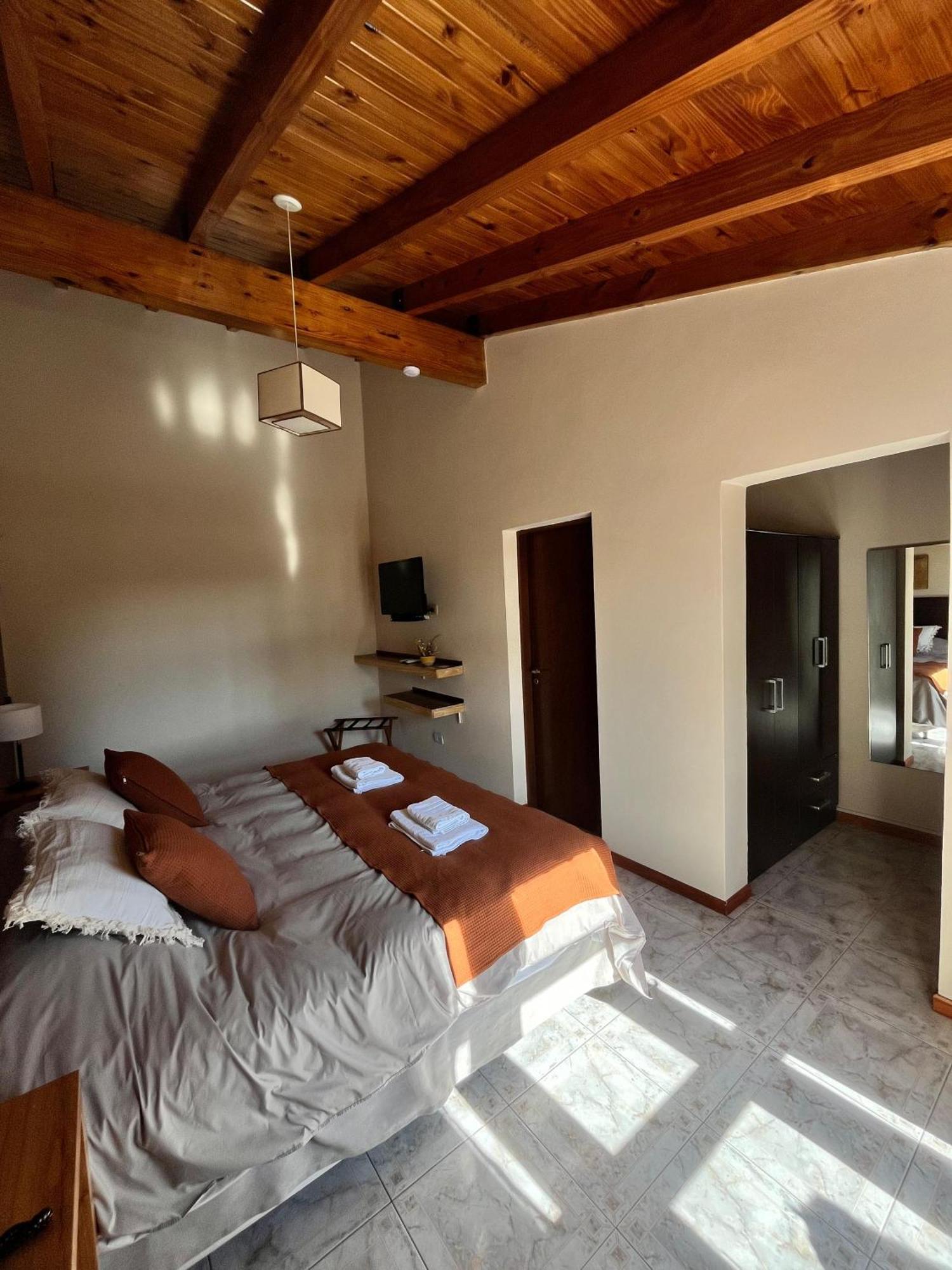 De Los Andes Hotel Boutique 루한데쿠요 외부 사진