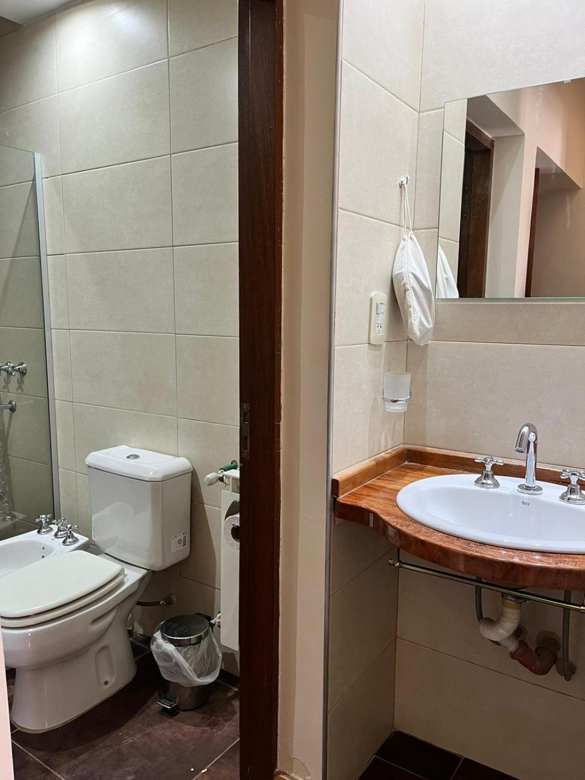 De Los Andes Hotel Boutique 루한데쿠요 외부 사진