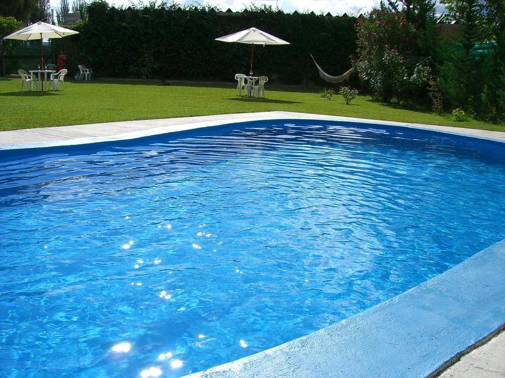 De Los Andes Hotel Boutique 루한데쿠요 외부 사진